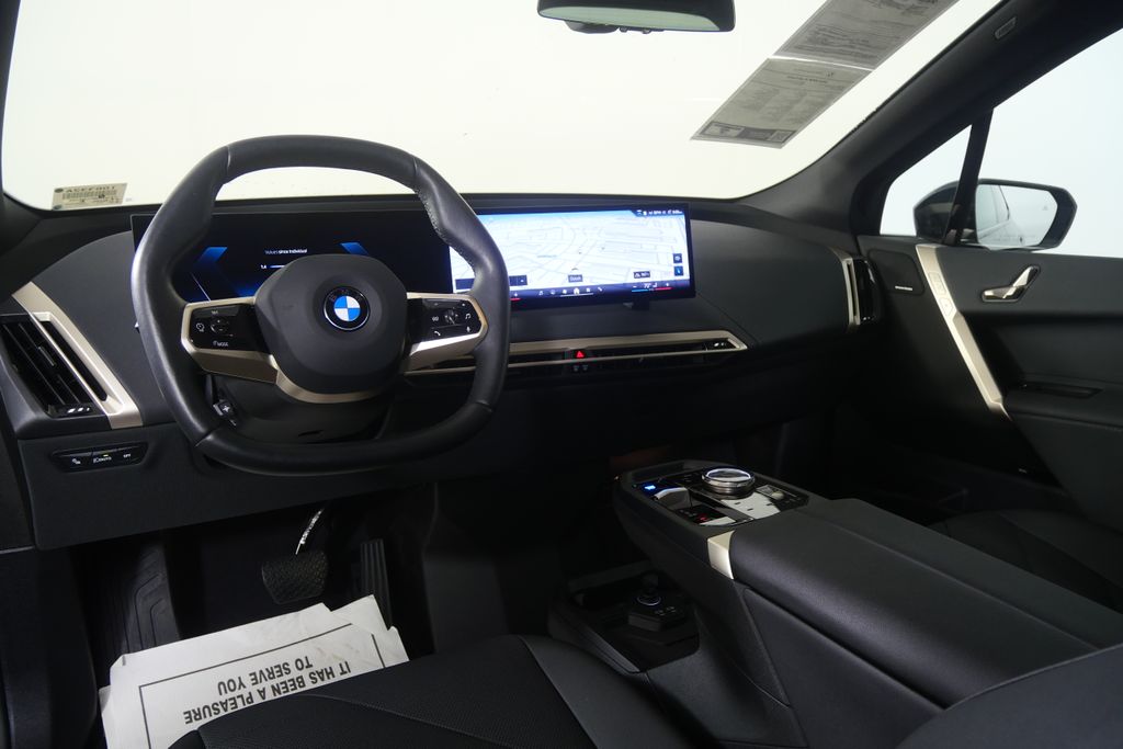 Thumbnail: 2026 BMW iX - 18