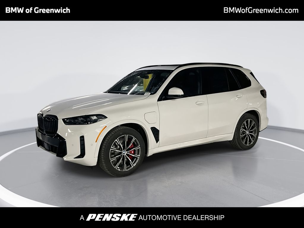 Thumbnail: 2026 BMW X5 - 1
