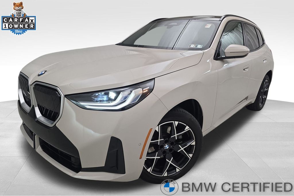 2025 BMW X3 30 XDRIVE's photo