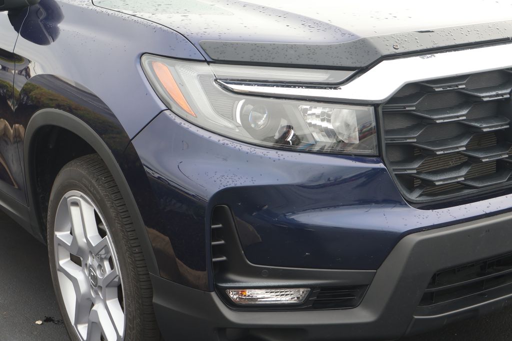 Thumbnail: 2024 Honda Passport - 4