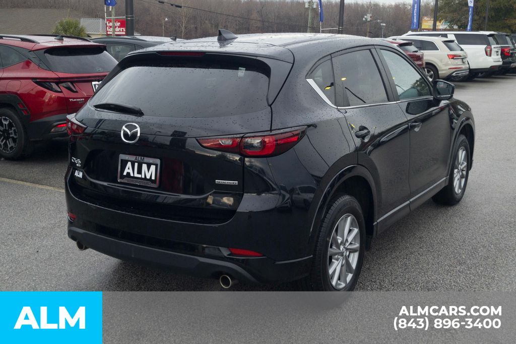Used 2024 Jet Black Mazda 2.5 S Select Package image 5