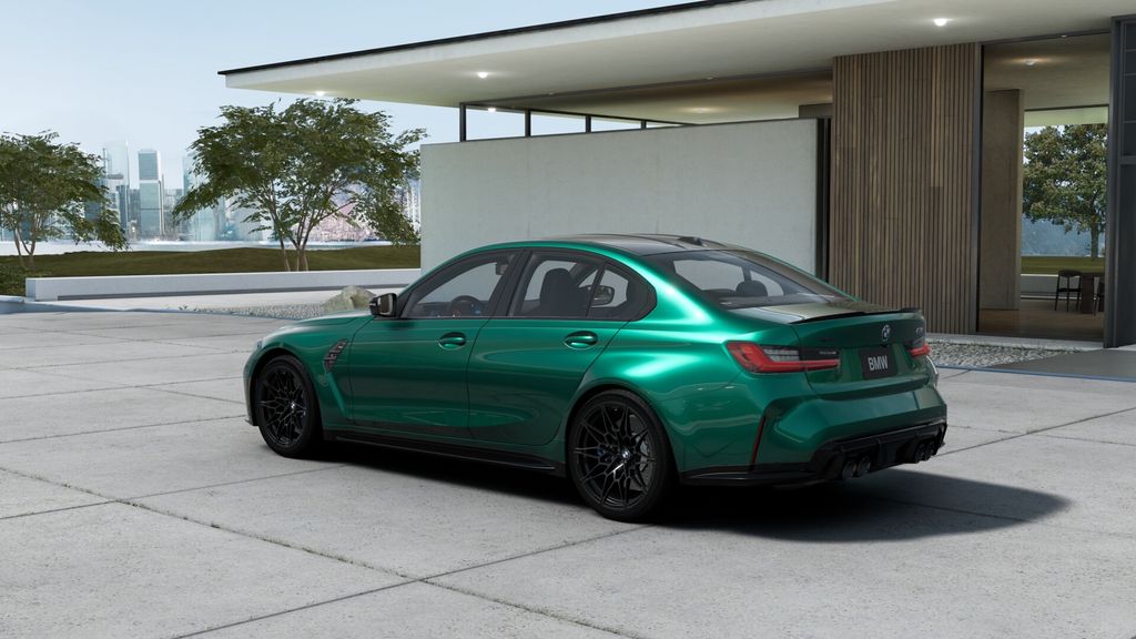 Thumbnail: 2026 BMW M3 - 2