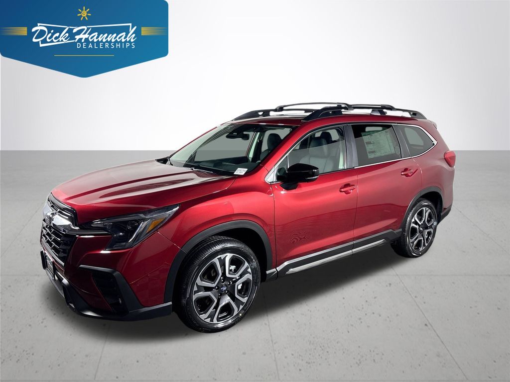 2026 Subaru Ascent Limited 8 Passenger's photo