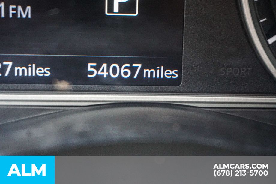 Used 2024 Black Nissan 1.6 SV image 53