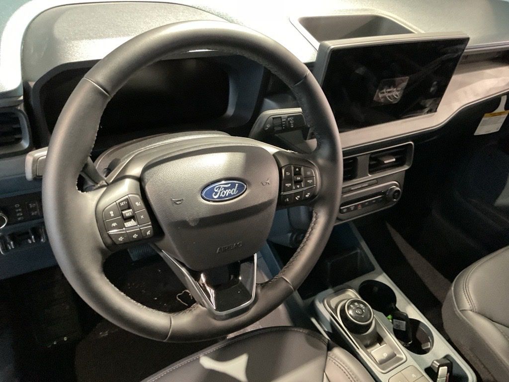 New 2026 Black Ford Lariat image 11