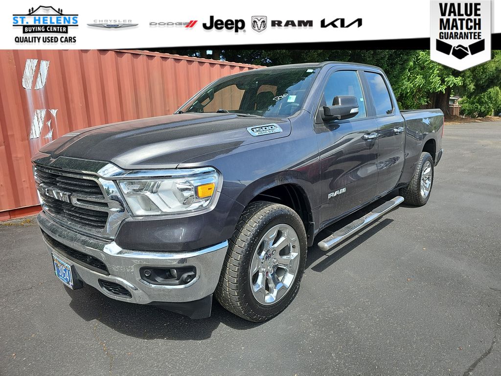 2019 RAM 1500 Big Horn/Lone Star