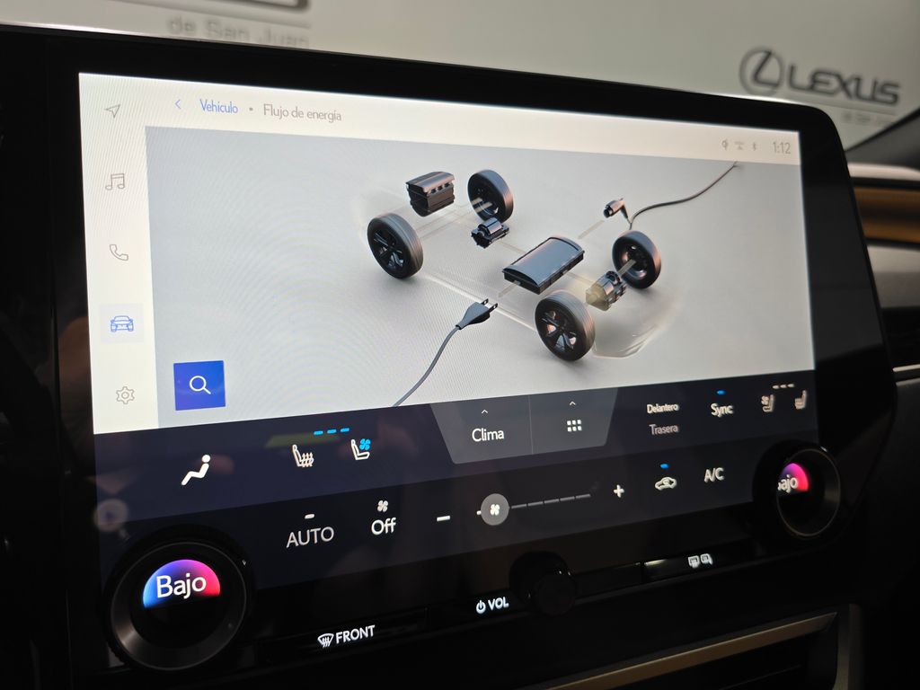 Thumbnail: 2026 Lexus RX - 21