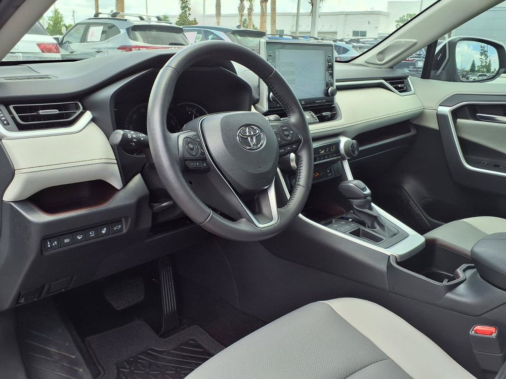 Used 2022 Toyota RAV4 SUV