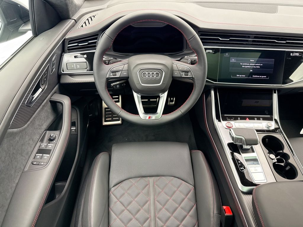 Thumbnail: 2026 Audi SQ8 - 10