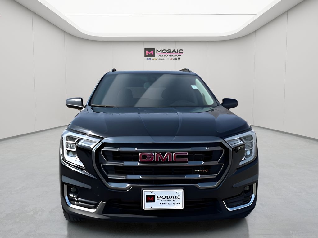 2023 GMC Terrain