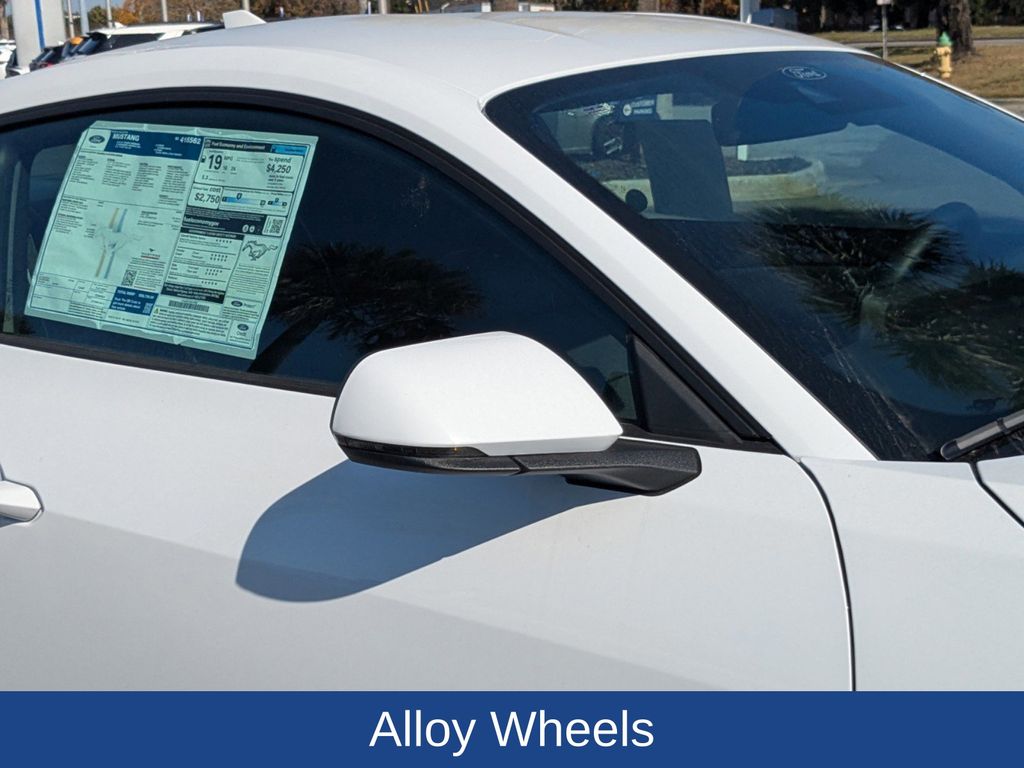 2025 Ford Mustang GT Premium Fastback