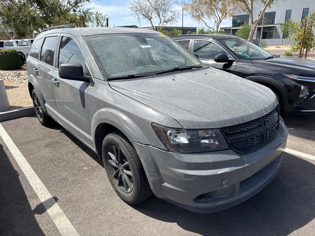  2020 Dodge Journey SE Value FWD   