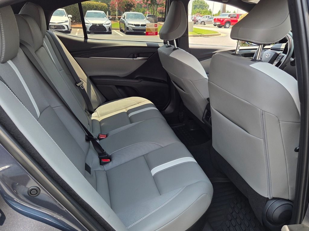 Used 2026 Toyota Camry Sedan