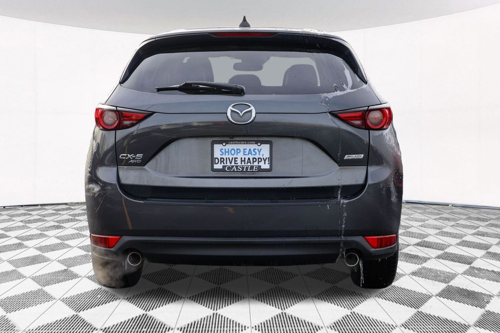 2019 Mazda CX-5 Grand Touring 10