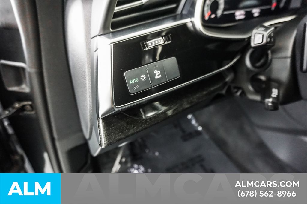 Used 2021  Audi 55 Premium Plus image 34