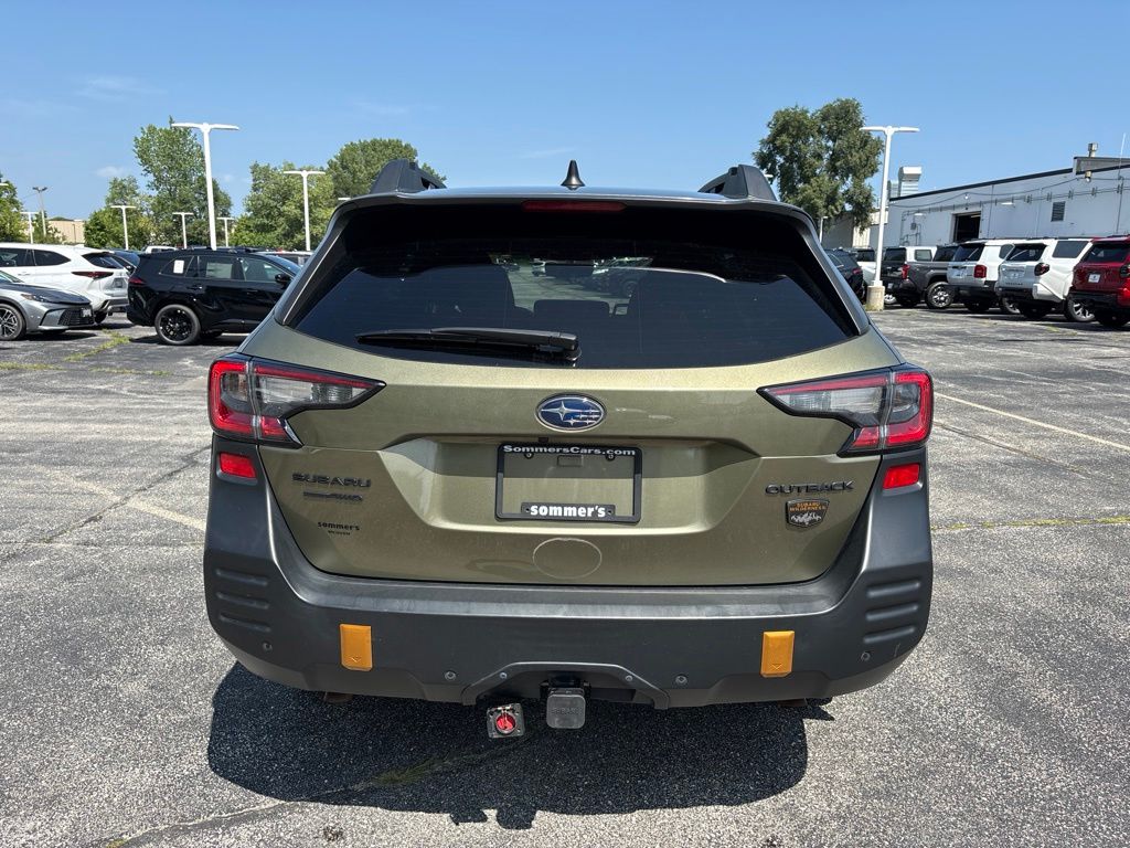 Used 2023 Subaru Outback SUV