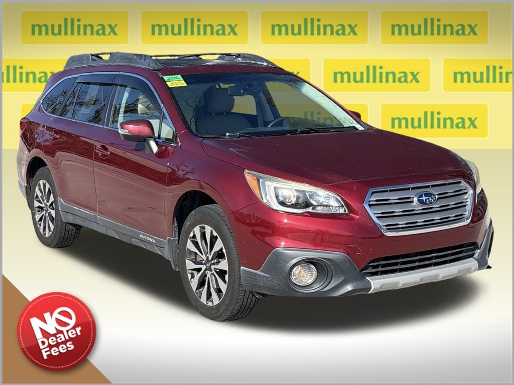 2015 Subaru Outback Limited's photo