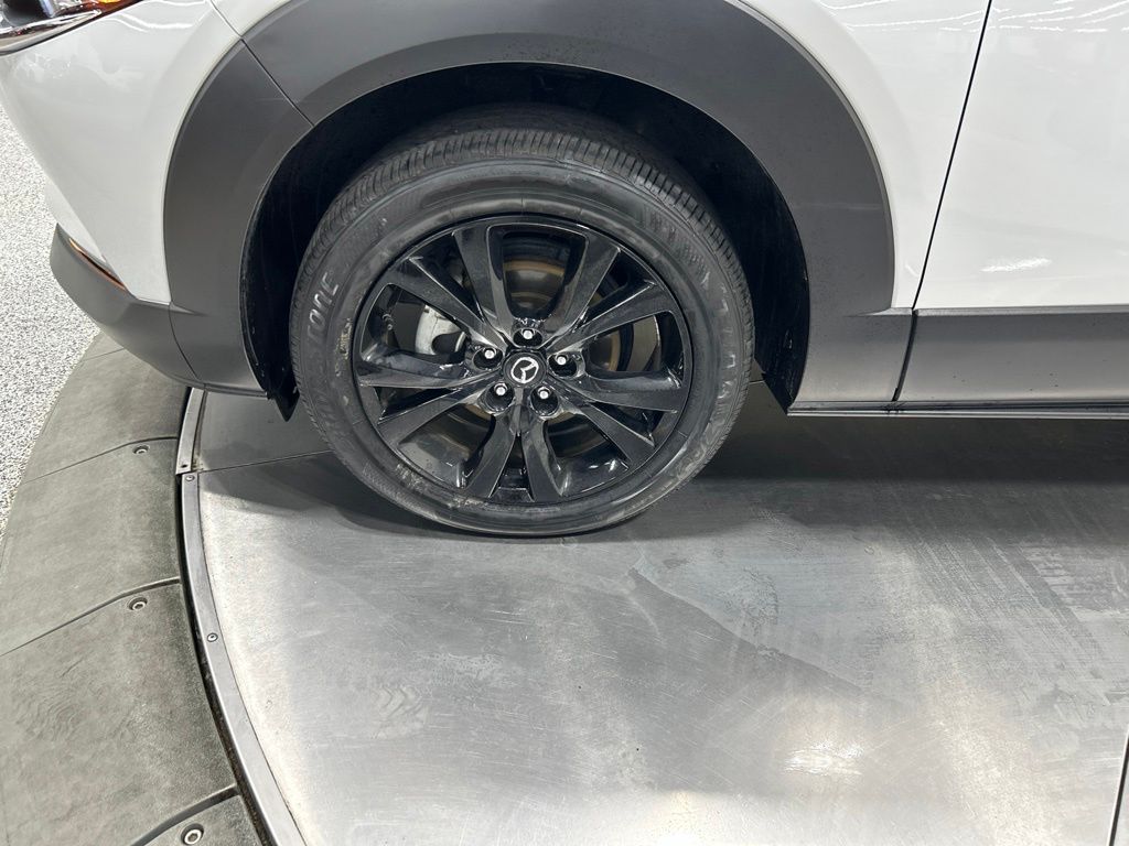 used 2025 Mazda CX-30 car, priced at $24,422