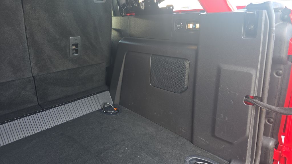 Certified Used 2023 Red Ford Base image 13