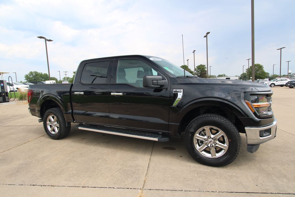 Used 2025 Ford F-150 Truck