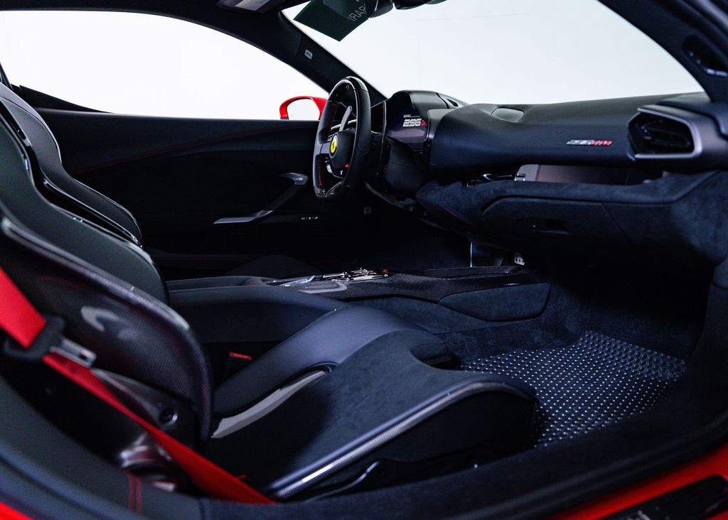 Certified Used 2024 Red Ferrari Base image 22