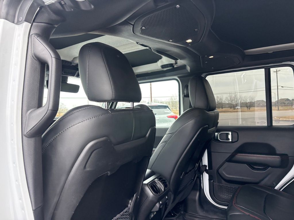 Used Car 2024 Jeep Wrangler  Rubicon X For Sale Under $50,000 In Austin, Texas