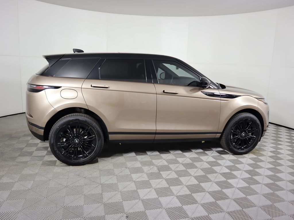 2025 Land Rover Range Rover Evoque S 4