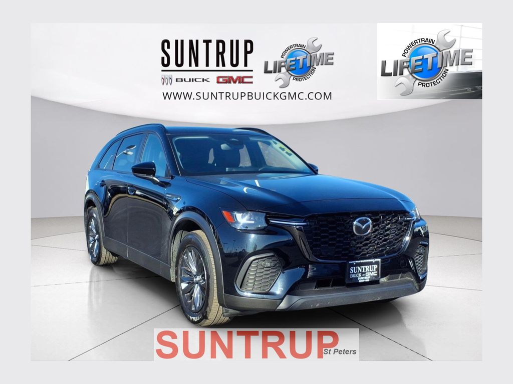 2025 Mazda CX-70 3.3 Turbo Preferred AWD