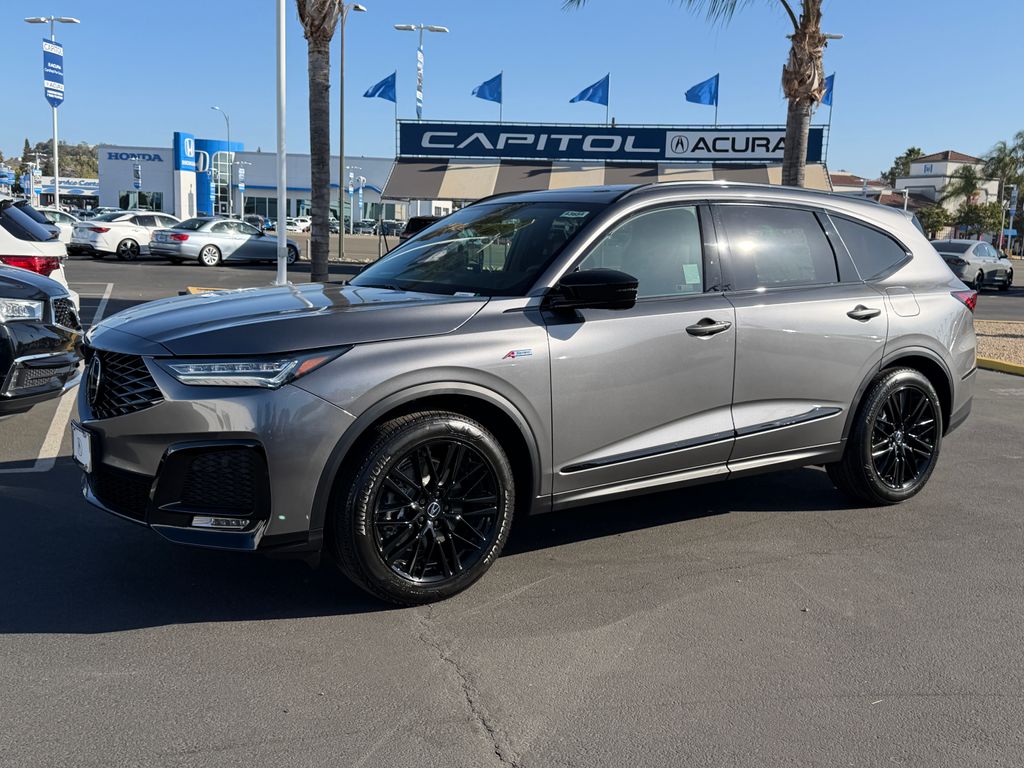 Thumbnail: 2026 Acura MDX - 4