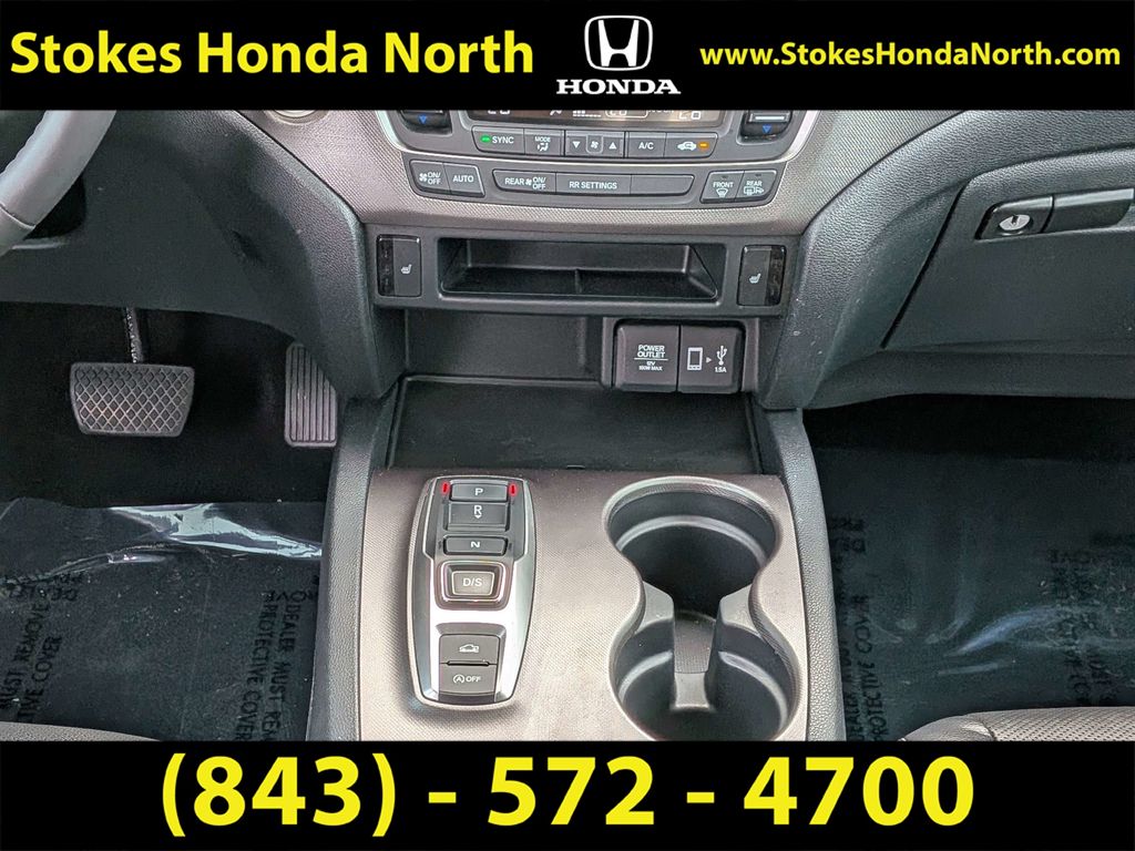 Used 2023 Honda Ridgeline Truck