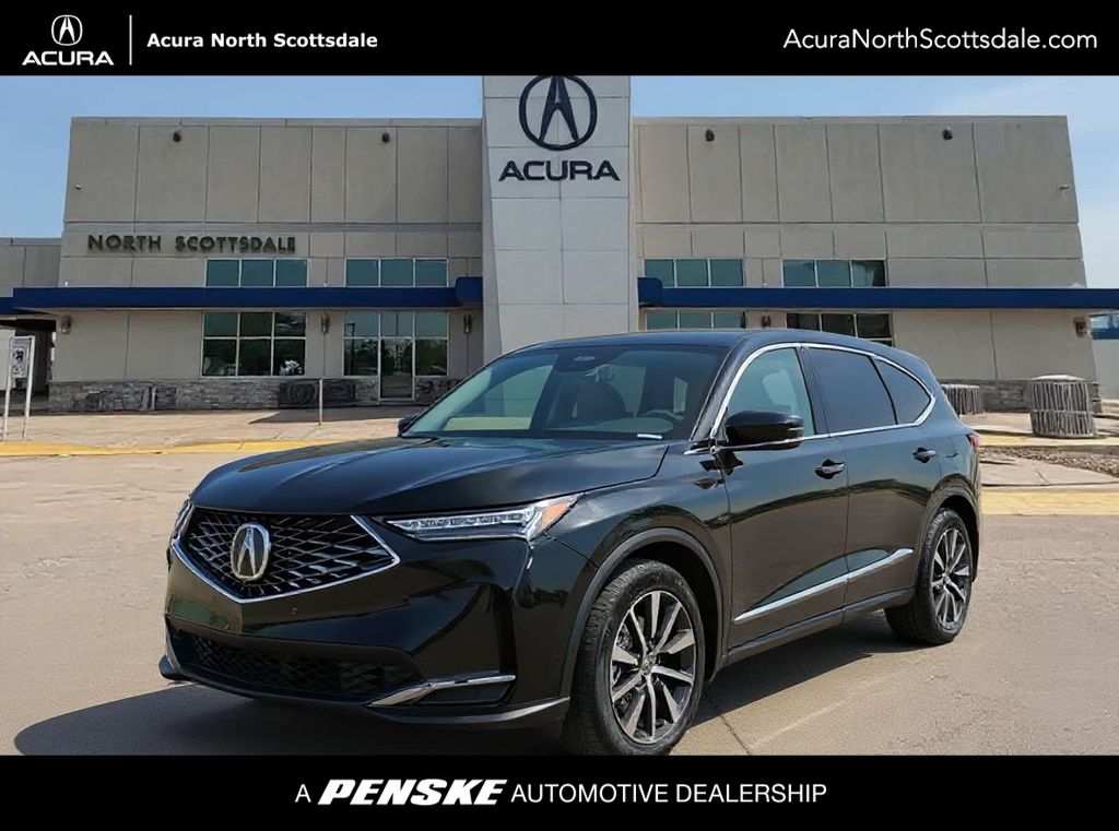 Thumbnail: 2026 Acura MDX - 1