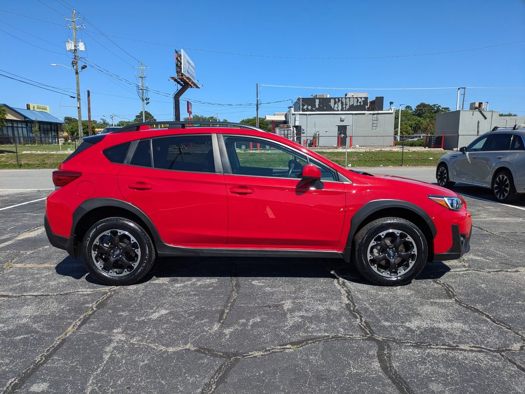 2021 Subaru Crosstrek Premium