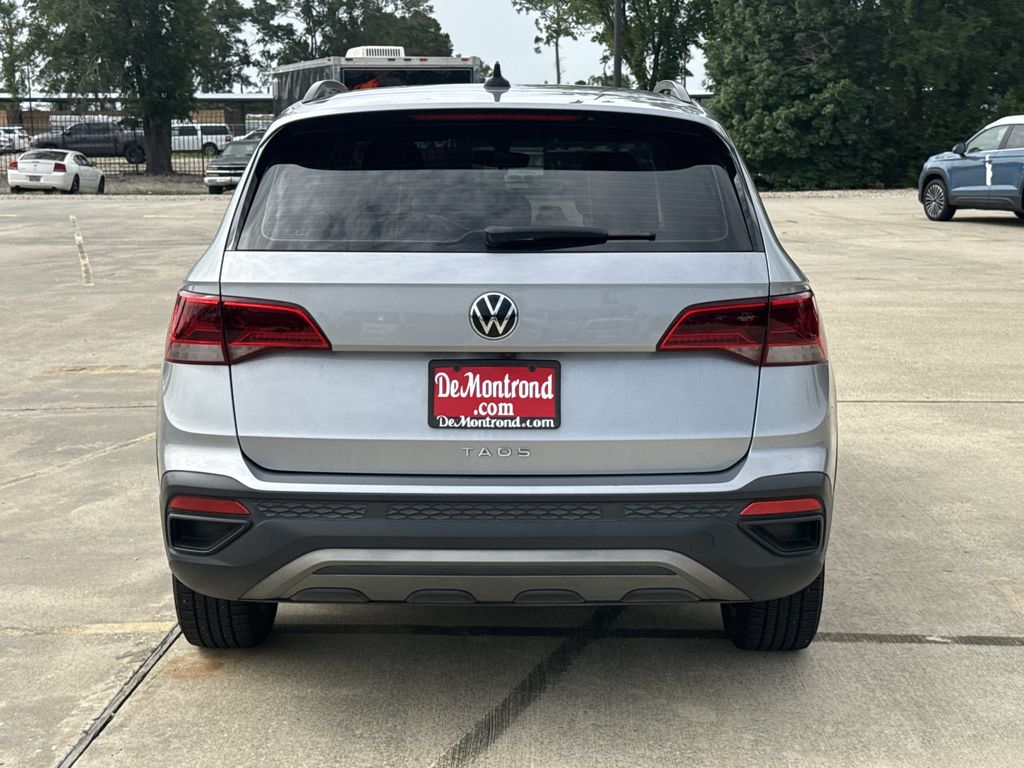 2023 Volkswagen Taos 1.5T S  at Classic Elite Chevrolet Sugar Land