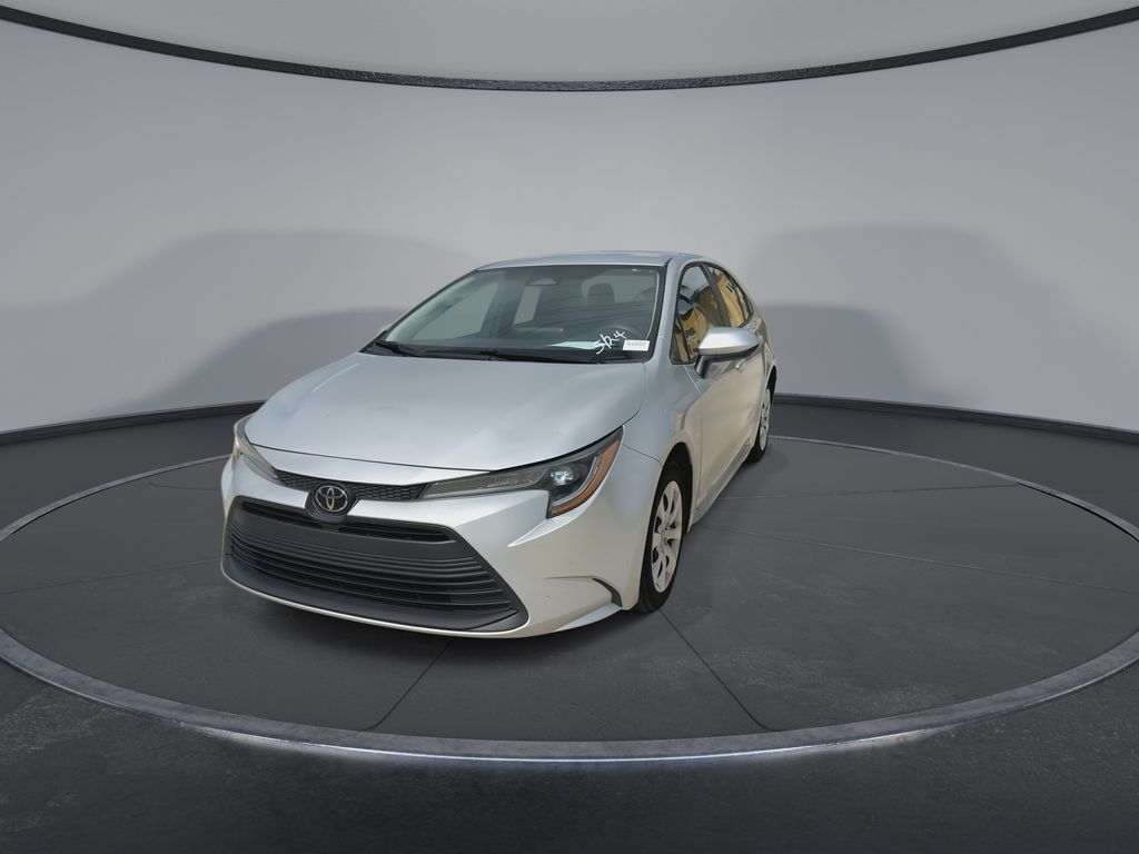 Thumbnail: 2024 Toyota Corolla - 4
