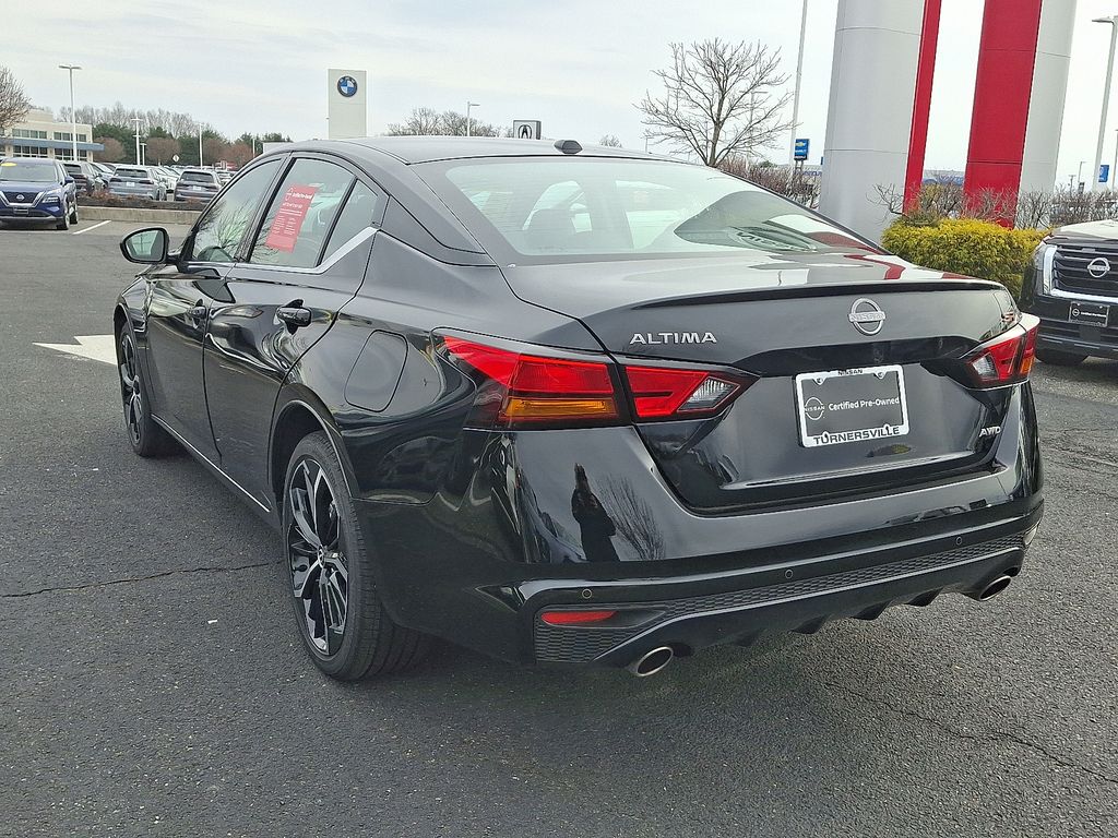 Thumbnail: 2025 Nissan Altima - 4