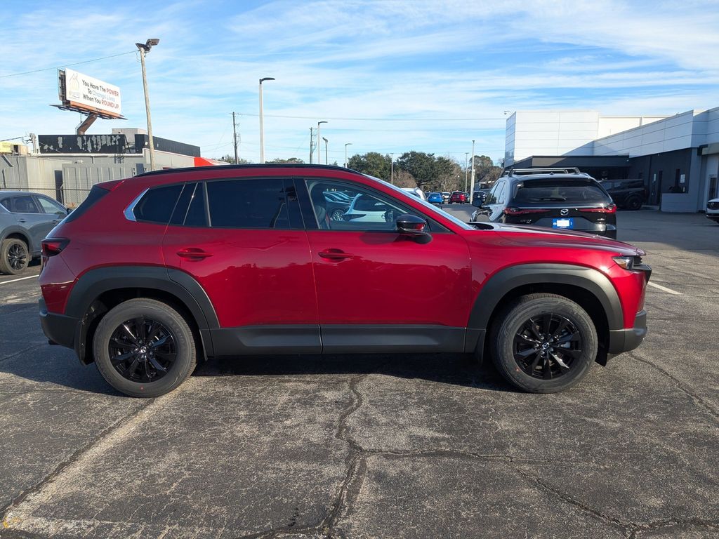 2026 Mazda CX-50 Hybrid Premium