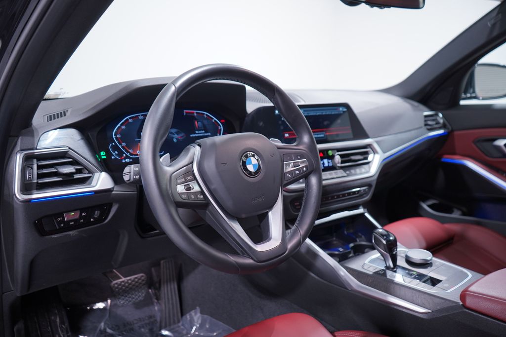 2022 BMW 3 Series 330i 6