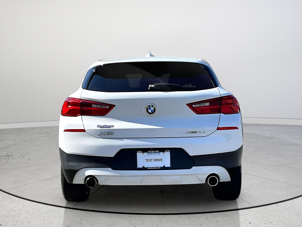Used 2018 BMW X2 sDrive28i 4D Sport Utility