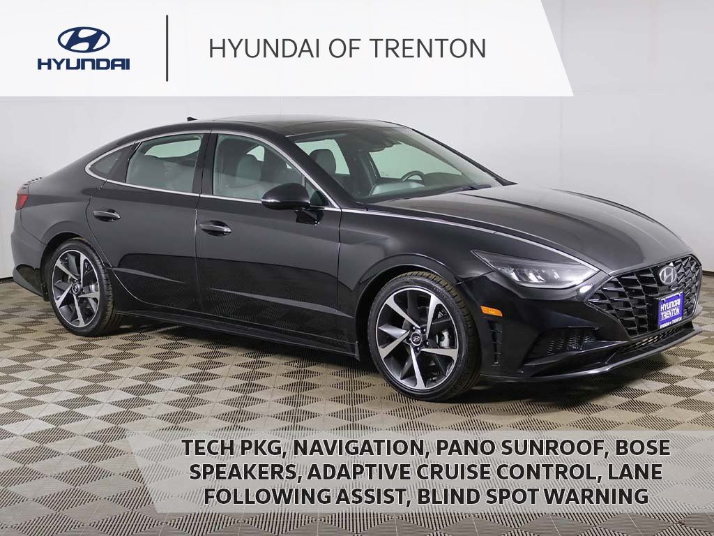 2021 Hyundai Sonata SEL Plus FWD