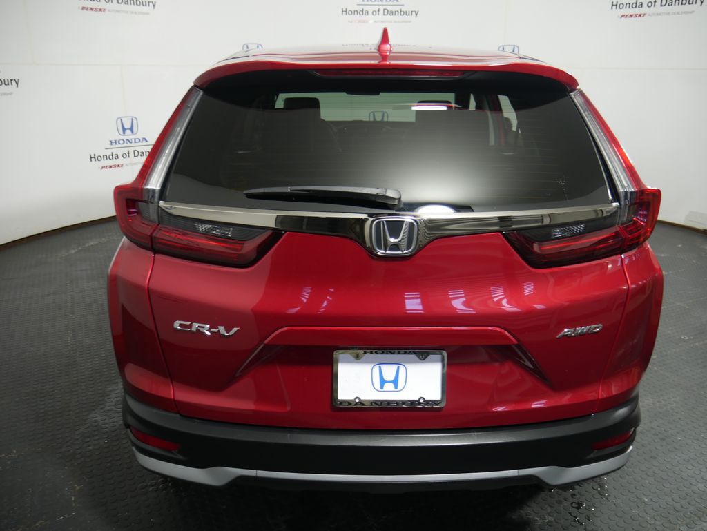 Thumbnail: 2022 Honda CR-V - 5