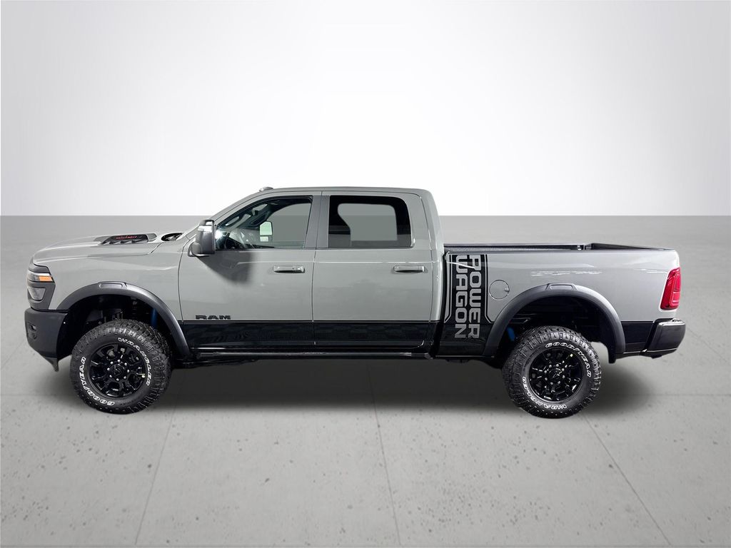 2026 Ram 2500 Power Wagon