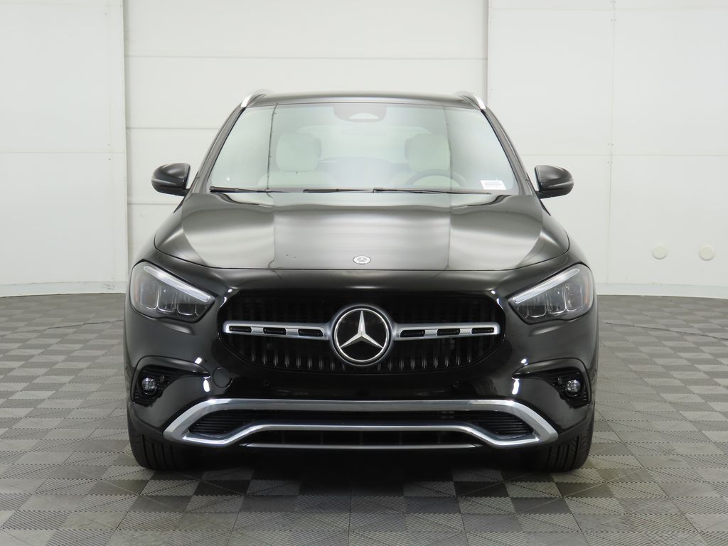 2025 Mercedes-Benz GLA 250 2