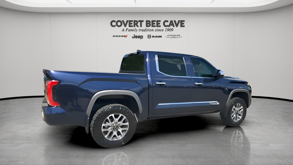 Used Car 2025 Toyota Tundra Hybrid  1794 Edition For Sale Under $70,000 In Austin, Texas