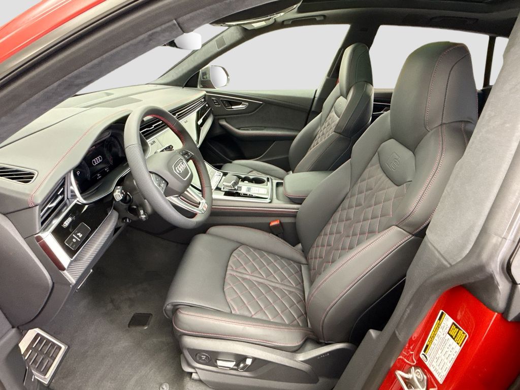 Thumbnail: 2026 Audi SQ8 - 19