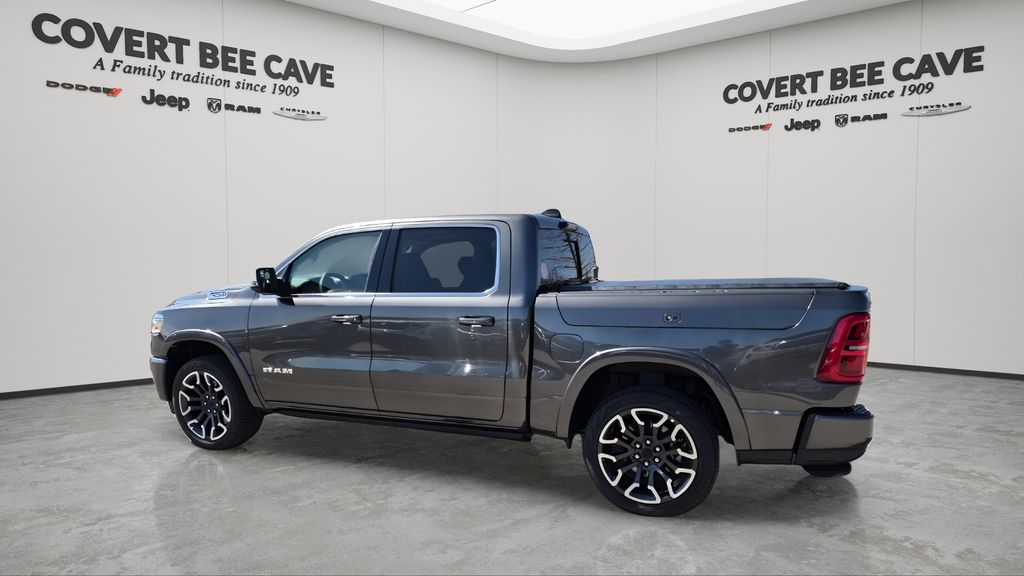 New 2026 Gray Ram Limited image 6