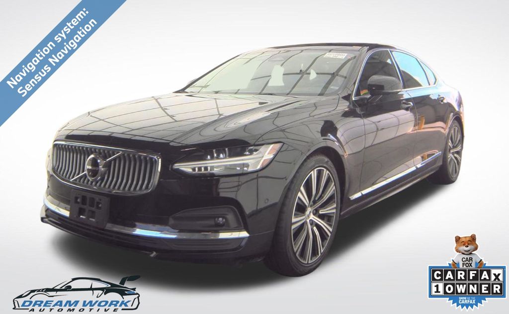 2023 Volvo S90 B6 Plus AWD