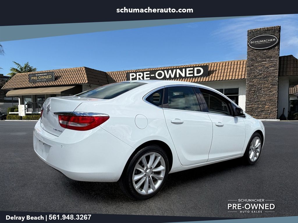 used 2015 Buick Verano car, priced at $7,777