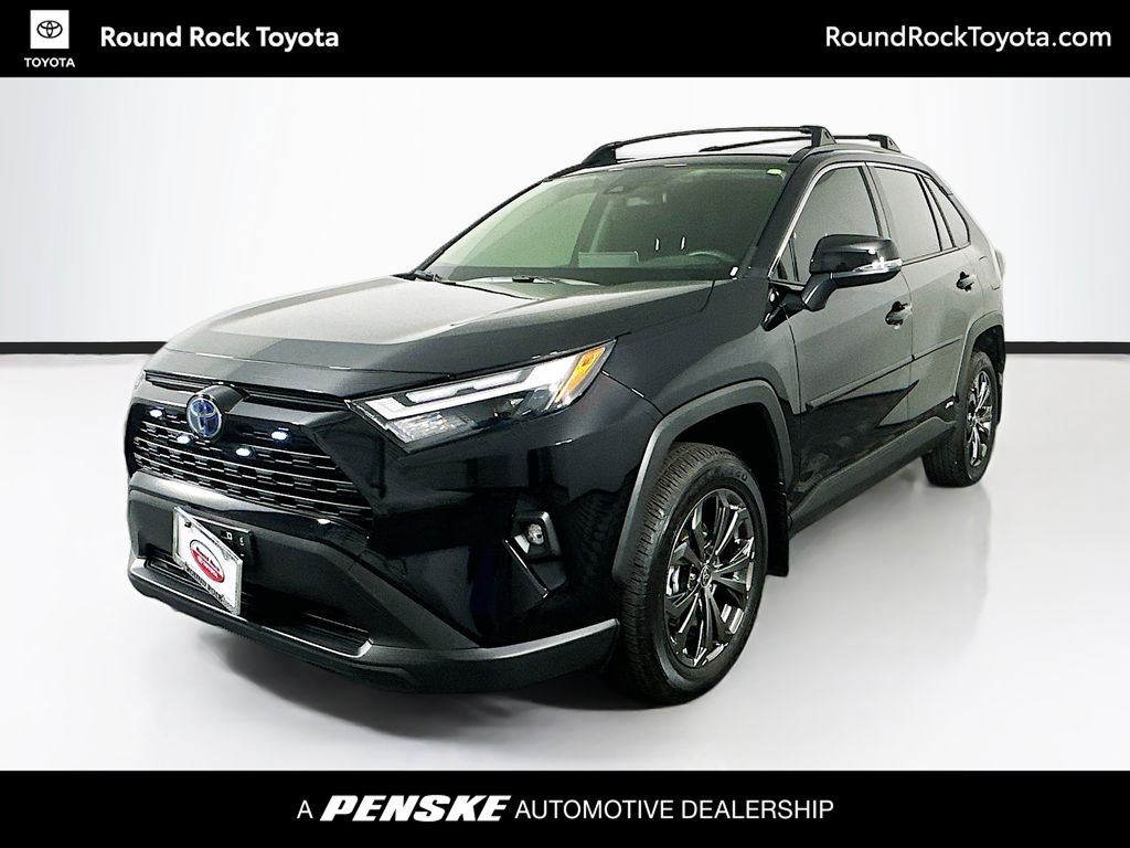 2024 Toyota RAV4 XLE Premium -
                Round Rock, TX