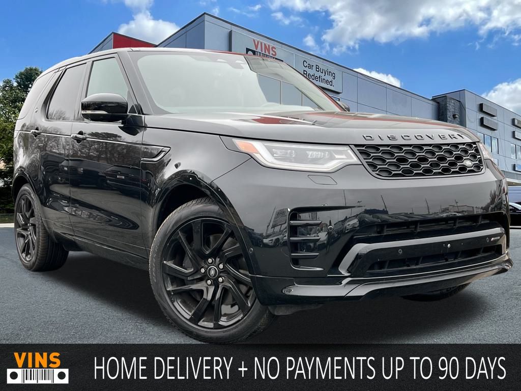 2023 Land Rover Discovery S R-Dynamic photo