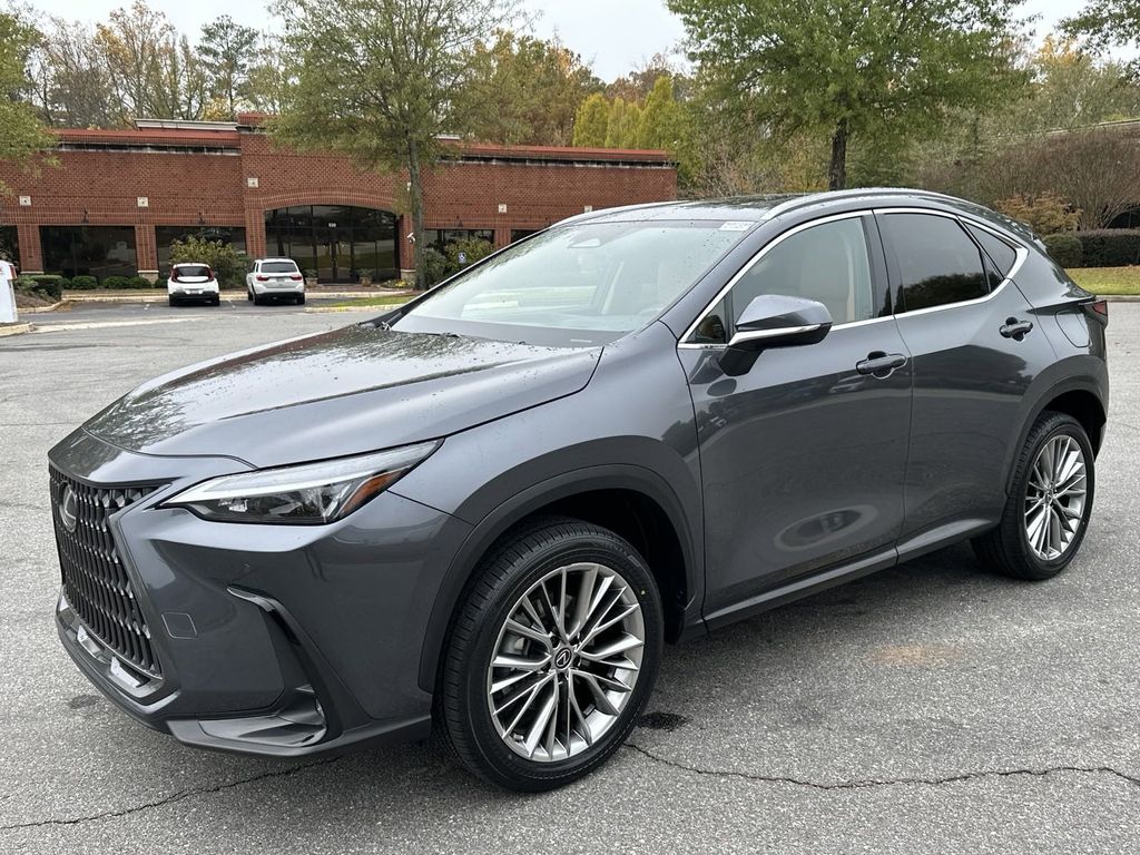 2022 Lexus NX 350 Premium 4